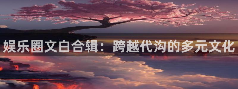 先锋娱乐公司：娱乐圈文白合辑：跨越代沟的多元文化